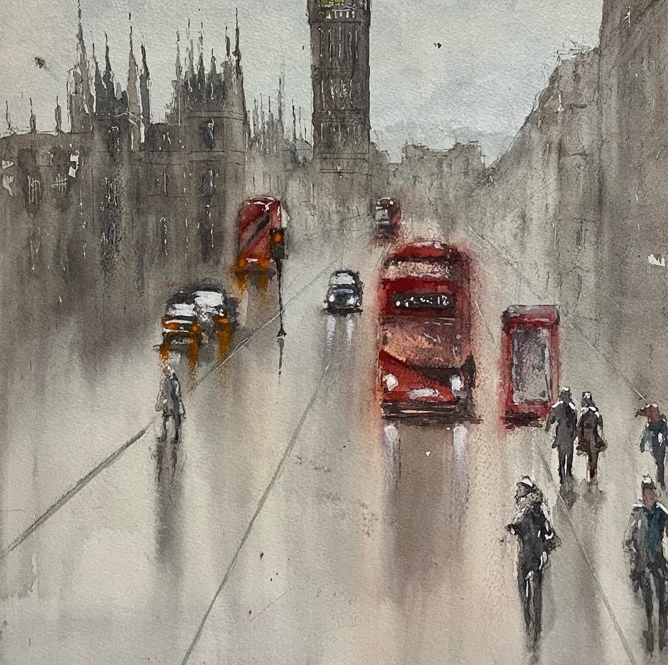 Live Wedding Painter in the UK Live Wedding Painter in the UK